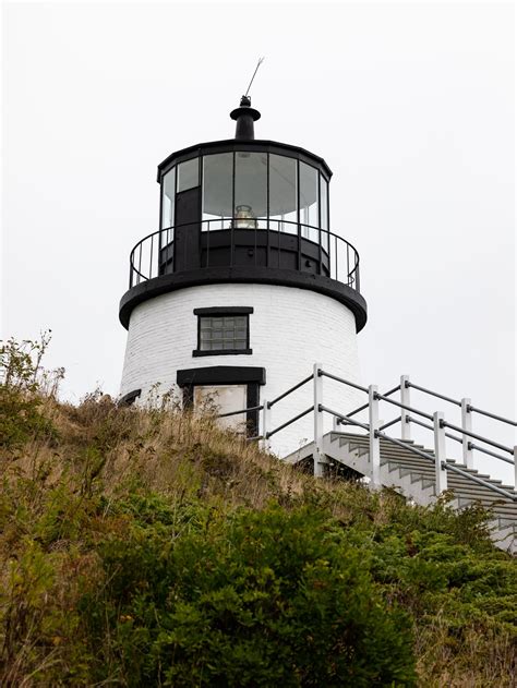The Ultimate Maine Lighthouse Driving Tour Itinerary (By a Local