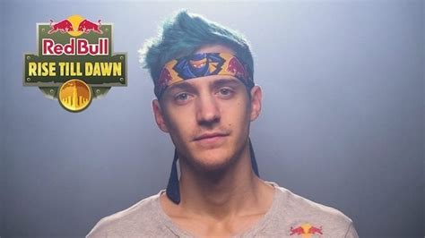 Red Bull Announces Fortnite Event With Ninja Sells Out In Minutes