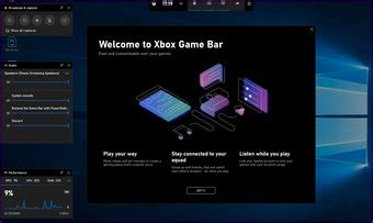 You'll find these options on three tabs: How to Solve Windows 10 Game Bar Not Working and Other ...
