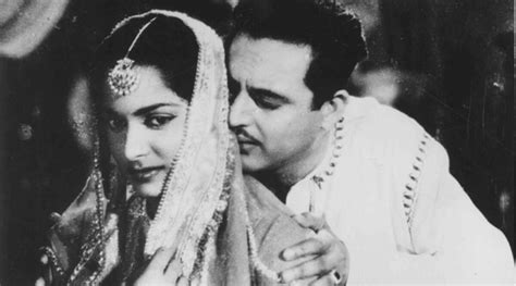 when the film director spoke to guru dutt are you signing her or she is signing you waheeda