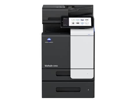 The konica minolta bizhub 20 comes with specifications as follow copying process electrophotographic laser, copy/print speed a4 mono (cpm) up to 30 cpm, 1st copy/print time mono (sec). Konica Minolta bizhub C3350i - barevná laserová ...