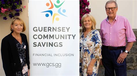 Skipton Pledges Its Support To Guernsey Community Savings For Next