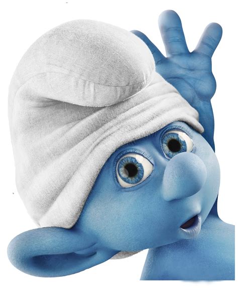 Download Smurf Png Image For Free