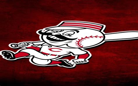 Cincinnati Reds Wallpapers Wallpaper Cave