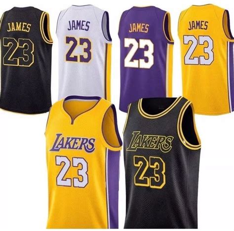 Also be sure to check out our collection of lakers swingman jerseys or customize your own to feel closer to being a part of the team. NWT Lebron James #23 Los Angeles Lakers Stitched Jersey ...