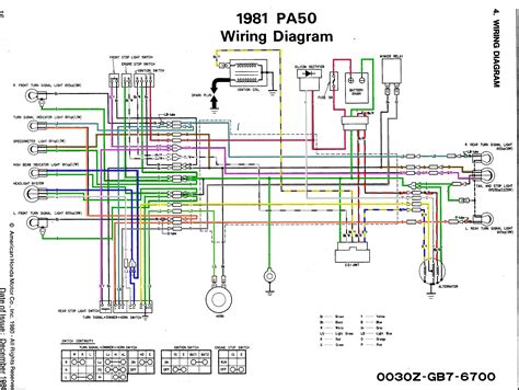 Wiring Diagram 5 Pin Cdi