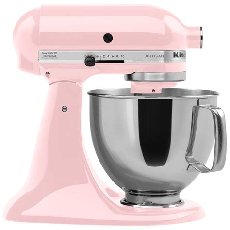 This classic mixer can tackle nearly any recipe without knocking around on the counter. KitchenAid Artisan Mixer reviews in Food Processors and ...