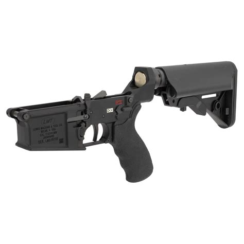 Lmt Mws Defender Complete Lower Receiver Assembly Rooftop Defense