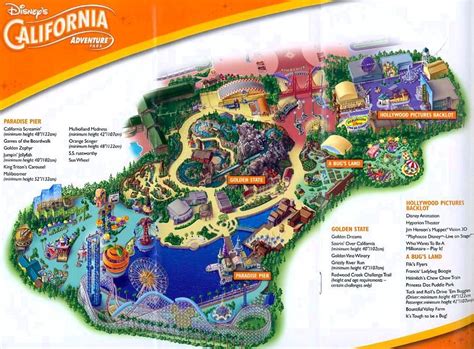 California Adventure Guide To The First Five Years Wdwmagic