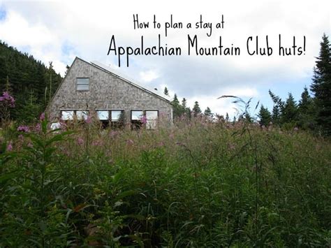 Hiking To Amc Huts How To Plan Your Appalachian Mountain Club