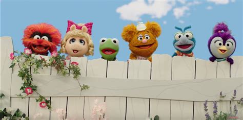 First Look At New Muppet Babies Shorts Whats On Disney Plus