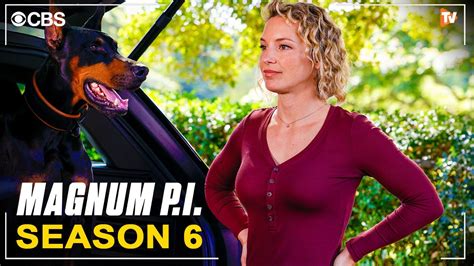 Magnum P I Season Trailer Cbs Perdita Weeks Jay Hernandez Magnum Pi Season Episodes