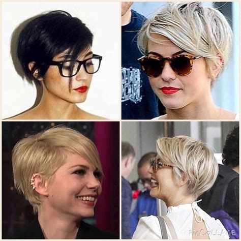 Long Pixie Shorter Clean Back With Long Front For Versatile Styling Asymmetrical Hairstyles