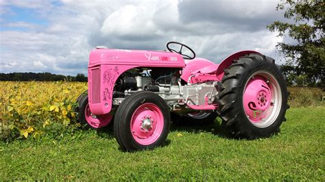 Restored 8n Ford Tractors