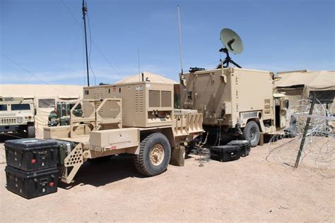 Lighter Army Tactical Network Getting Fielded After Successful Test