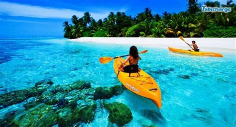 Maldives Trip A Picturesque Tropical Getaway For Honeymooners