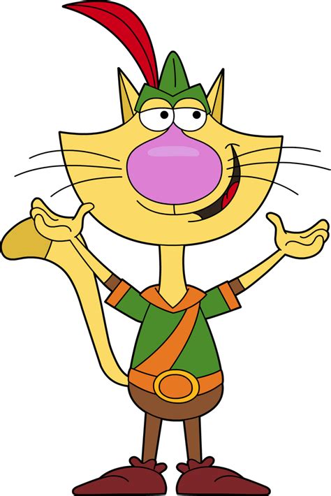 Nature Cat With His Arms Up Again By Braydennohaideviant On Deviantart
