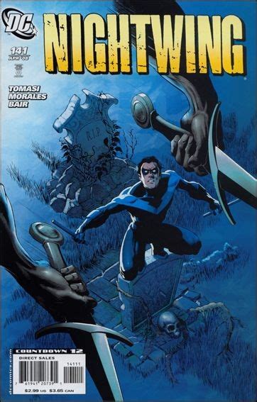 Nightwing Vol 2 1996 141 Freefall Chapter Two