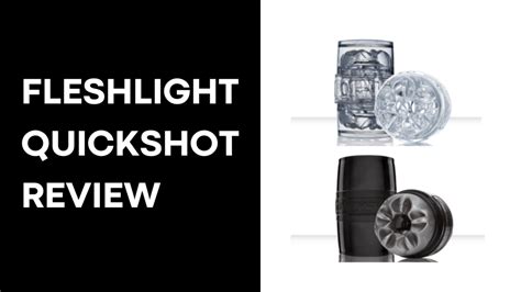 ᐅ Fleshlight Quickshot Review 2021 Vantage Vs The Boost