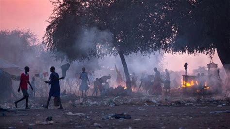 S Sudan Civil War Enters 2nd Year Financial Tribune