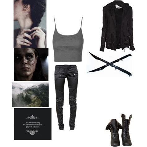 Octavia Blake Outfit Fashion Outfits Apocalypse Clothing