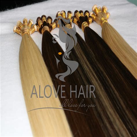 Cuticle Intact Remy Hand Tied Weft Hair Extensions Melbourne Alove Hair