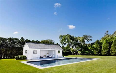 17 Summer Perfect Pool Houses The Study