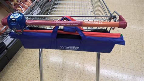 Avoid The 5p Carrier Bag Charge With Trolley Bags Giveaway Mummys Little Starsmummys