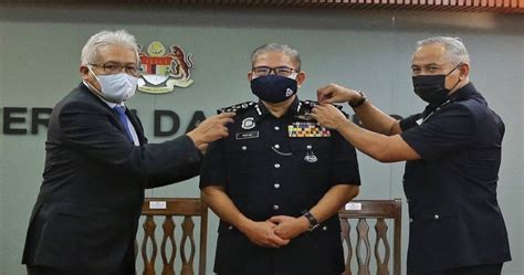 Berikut ialah senarai ketua polis negara (kpn) malaysia sejak malaysia mencapai kemerdekaan pada 31 ogos 1957: Mazlan dilantik Timbalan Ketua Polis Negara | Kool FM