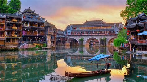 TOP 10 most beautiful Places to Visit in China 2021 - Travel Video ...