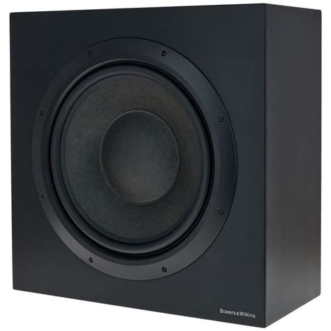Bowers And Wilkins Ct Sw15 Passiv Subwoofer Thomann France