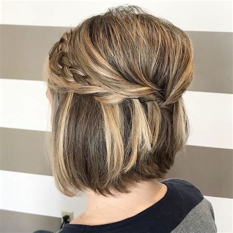 Wedding Hairstyles For Short Hair Trending In June 2020