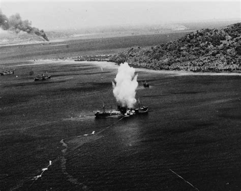 Truk Lagoon Battle Of World War 2 Operation Hailstone
