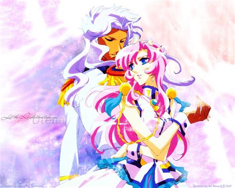 Revolutionary Girl Utena Wallpapers Wallpaper Cave