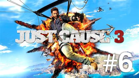 Just cause 3 is developed by avalanche studios and published by square enix. Just Cause 3 | Teleport Easter Egg | Episodul 6 - YouTube