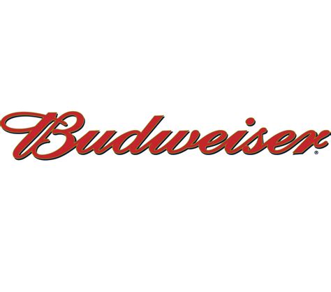 Figura Logo Budweiser Png Em Alta Resolução Grátis