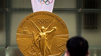 Tokyo Olympics 2021 Medals