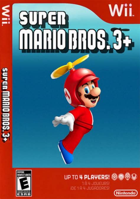 Para poder jugar mario bros en tu ordenador solamente necesitas dos cosas: Super Mario Bros 3+(Plus) ROM Free Download for Nintendo ...