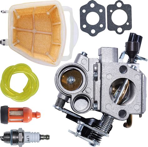 Zkqlzoqi Carburetor Tune Up Kit For Stihl Ms311 Ms391 Ms362