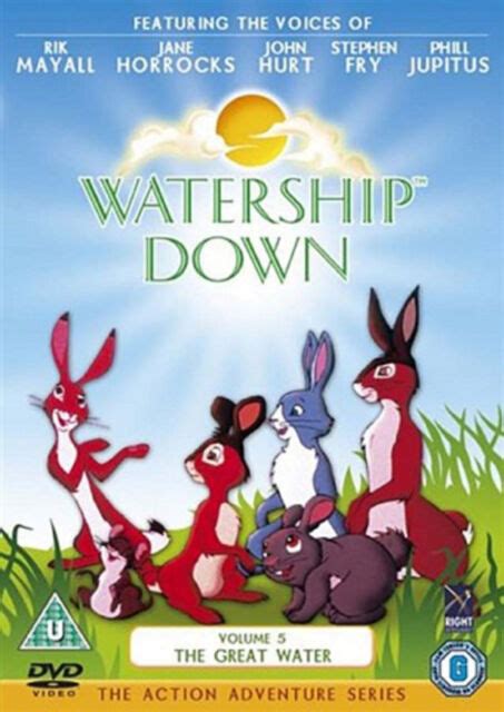 Watership Down Vol The Great Water DVD For Sale Online EBay