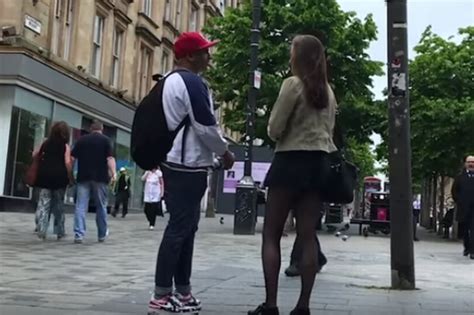 creepy pickup artist slammed after secretly filming glasgow women for warped website daily