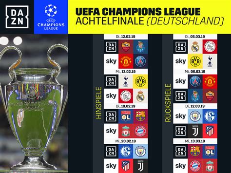 Europa league 2020/2021, der spielplan der gesamten saison: Champions League: Wo läuft heute welches Spiel live im TV ...