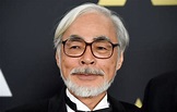 Hayao Miyazaki came out of retirement to direct again "in order to live"