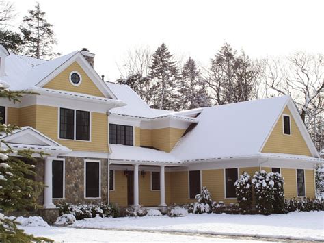 Tips For Winter Curb Appeal Hgtv