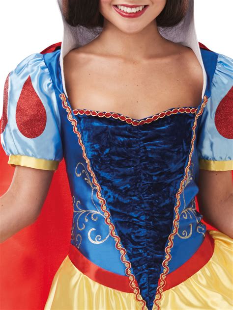 Snow White Costume Adult 820515 Costume Party Supplies I Your One Stop Costume Shop