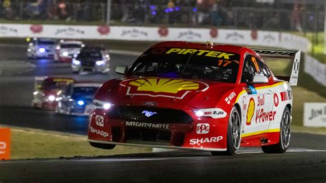 Australian Ford Mustang Supercar Racer Just Cant Stop Winning