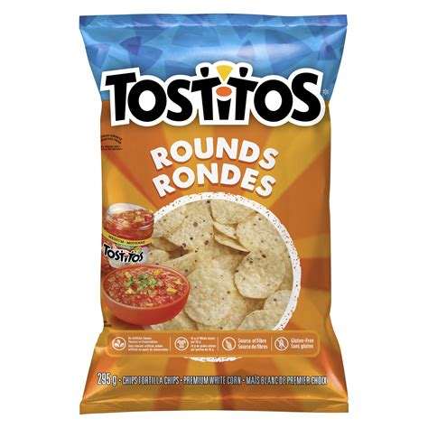 tostitos rounds tortilla chips stong s market