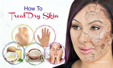 28 Ways How To Treat Dry Skin On Face Hands Legs In Summer