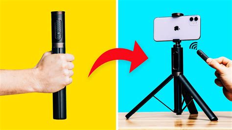Top 3 Must See Tripods For Smartphone Creators Youtube