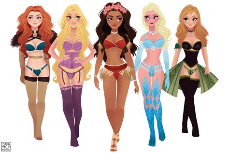 disney princesses turned victoria s secret runway models in this stunning fan art cosplay and
